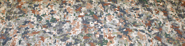 camouflage mirage